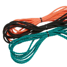 3mm Twist Polypropylene Plastic Twine Rope